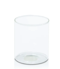 Clear Cylinder Vase