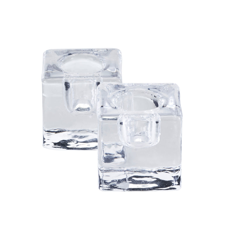 Ice Cube Candlestick