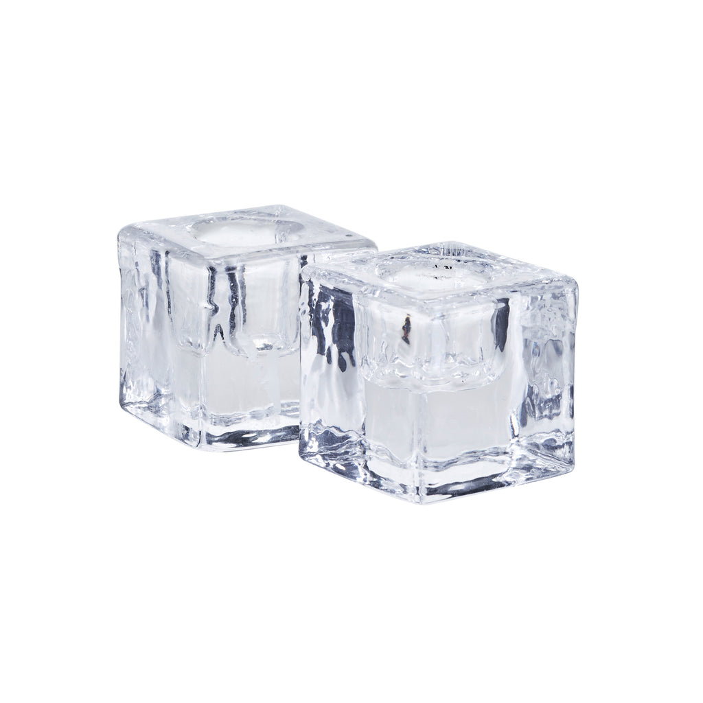 Ice Cube Candlestick